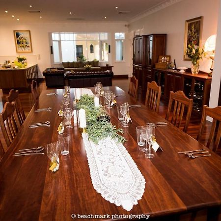 Fairlawn Estate Guest House Busselton Exterior foto