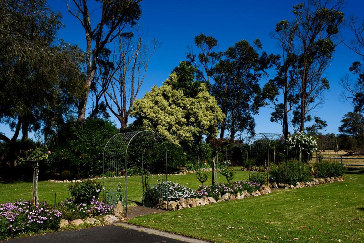 Fairlawn Estate Guest House Busselton Exterior foto