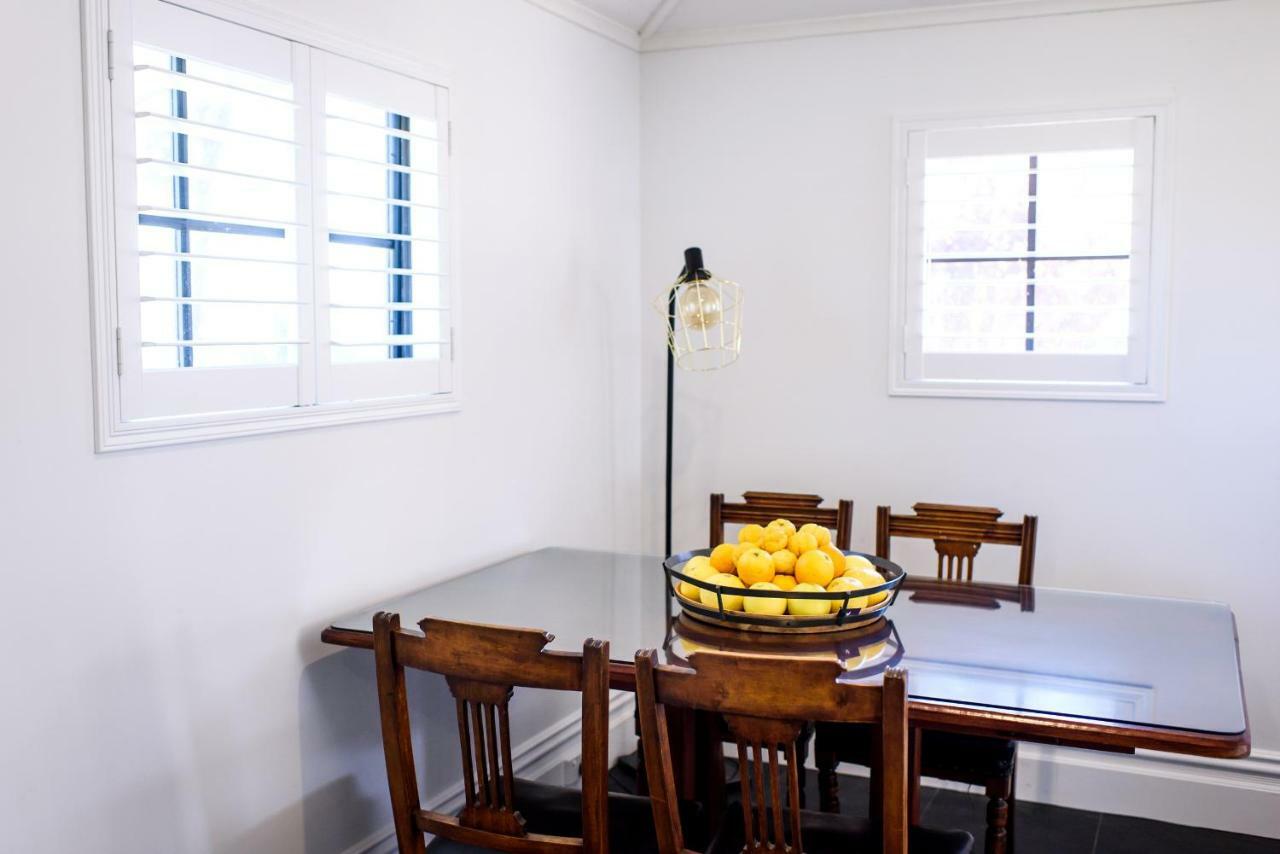 Fairlawn Estate Guest House Busselton Exterior foto
