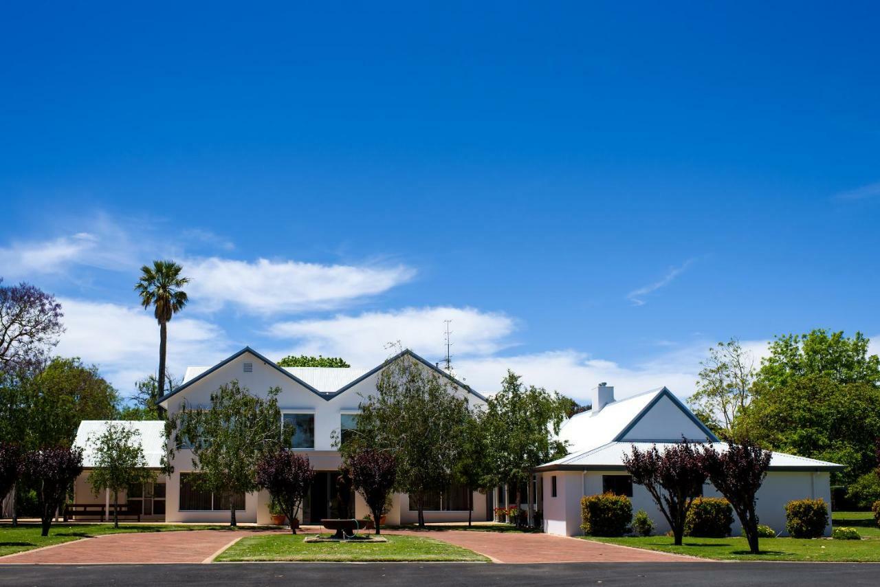 Fairlawn Estate Guest House Busselton Exterior foto