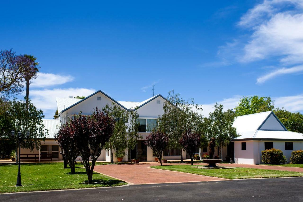 Fairlawn Estate Guest House Busselton Exterior foto