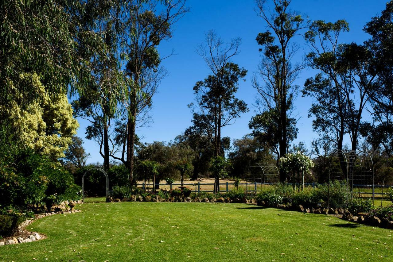 Fairlawn Estate Guest House Busselton Exterior foto