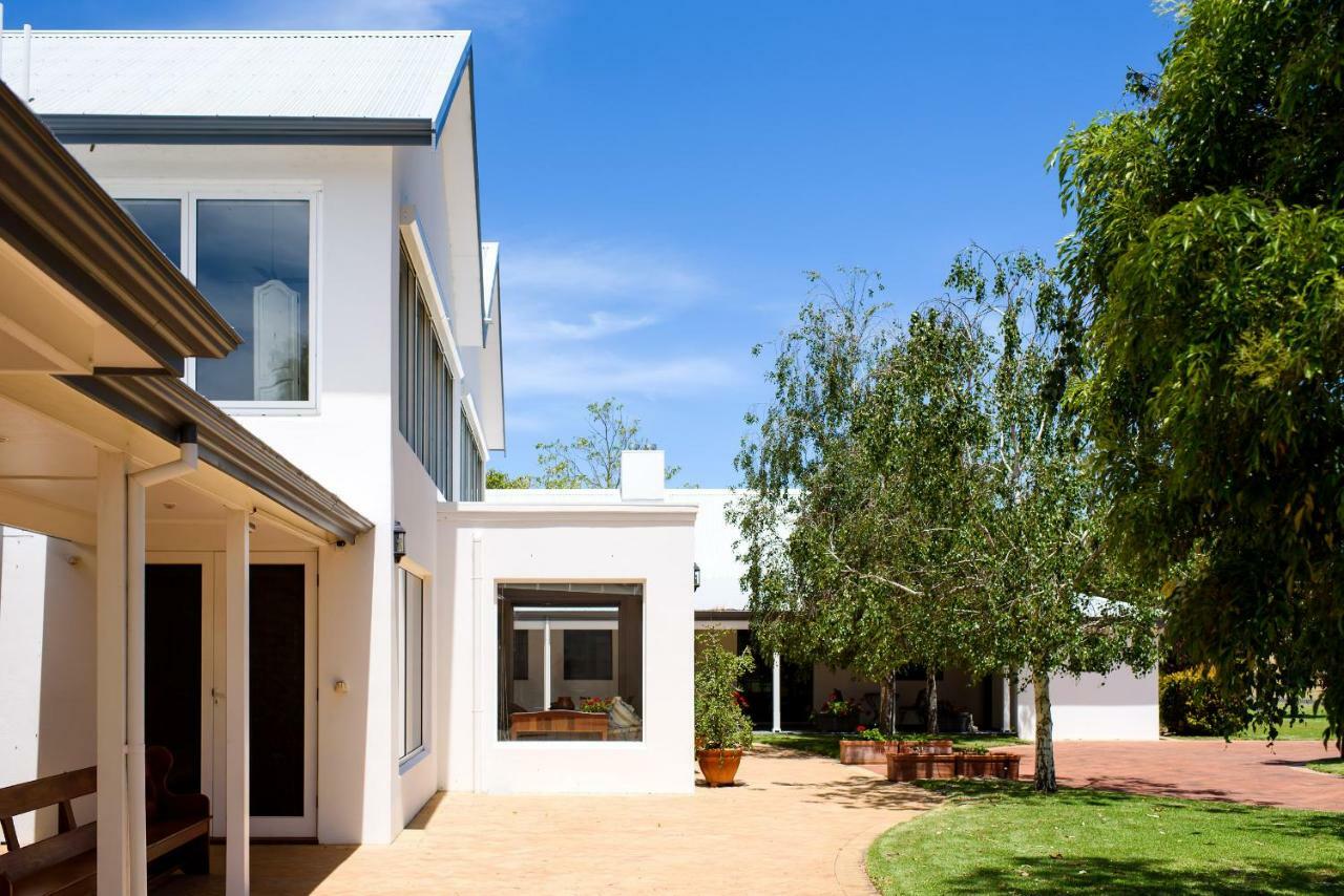 Fairlawn Estate Guest House Busselton Exterior foto