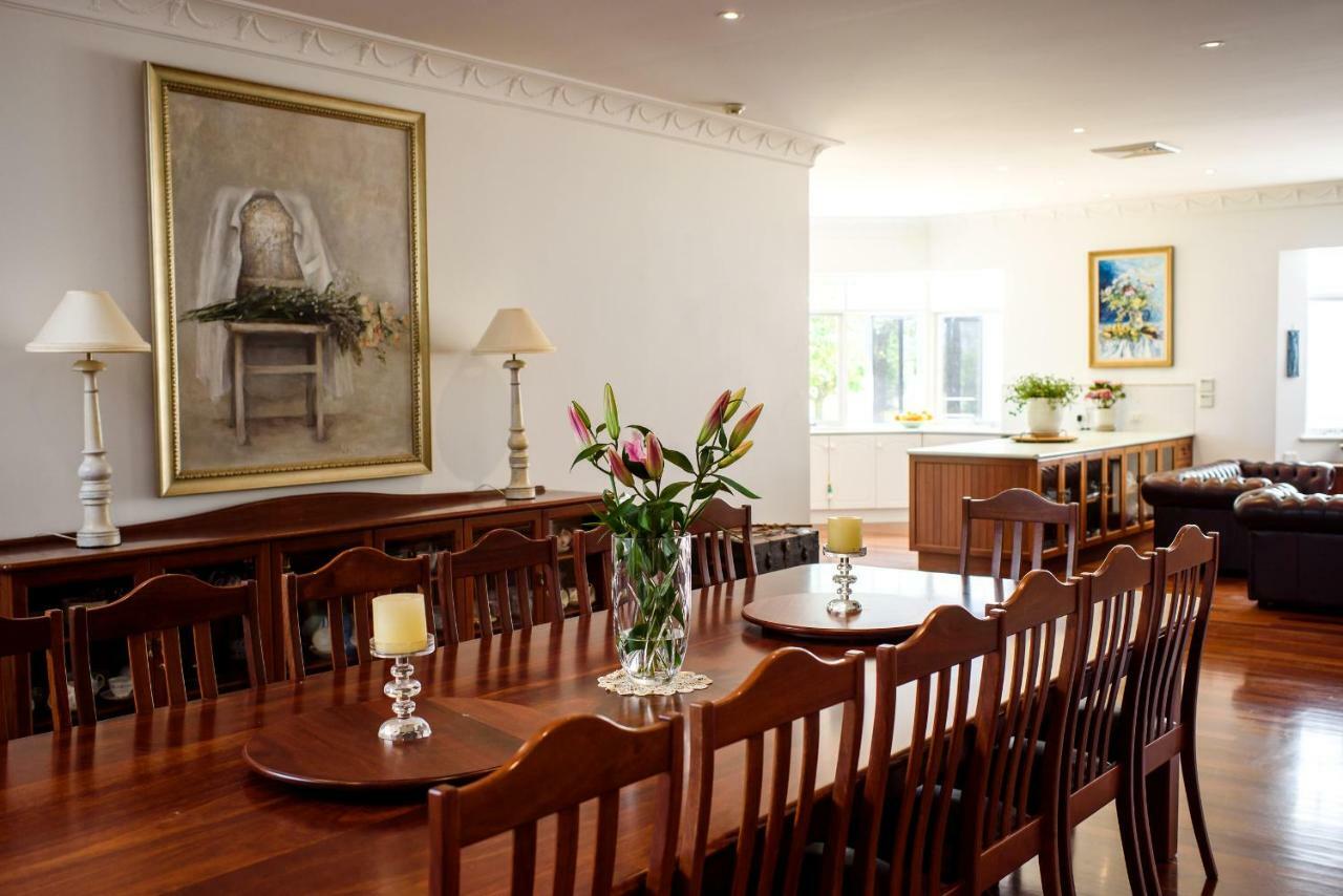 Fairlawn Estate Guest House Busselton Exterior foto