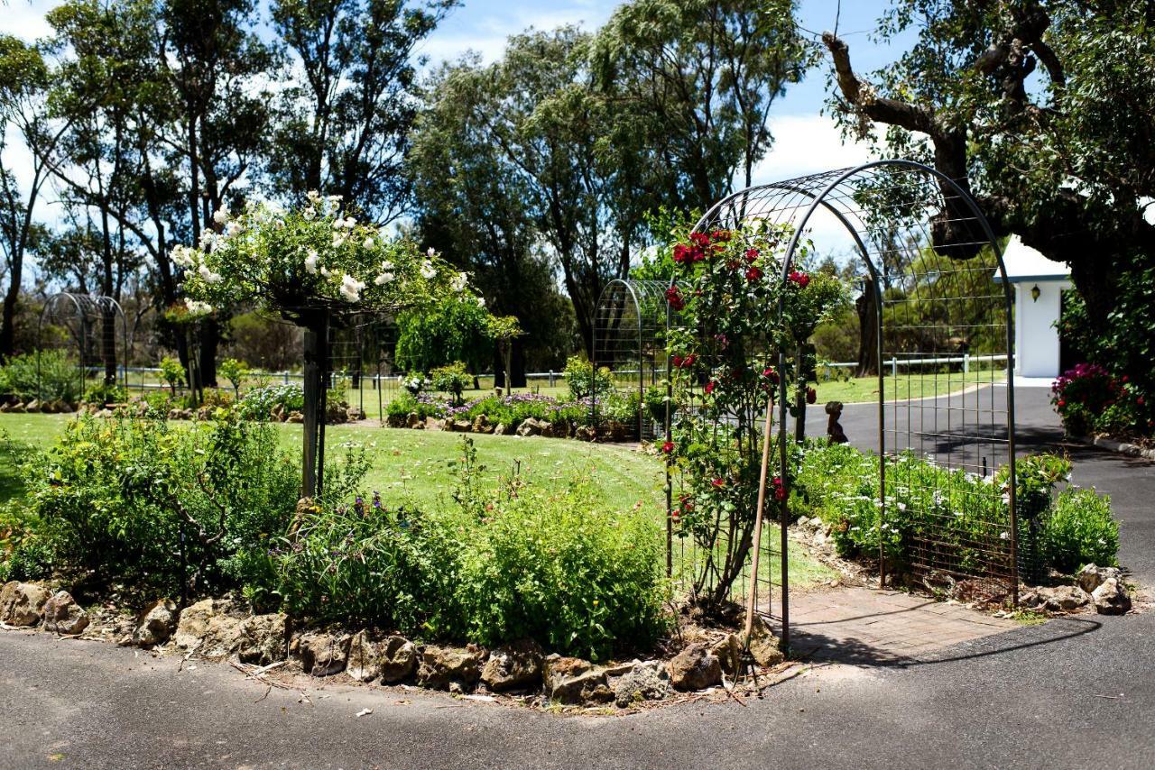 Fairlawn Estate Guest House Busselton Exterior foto